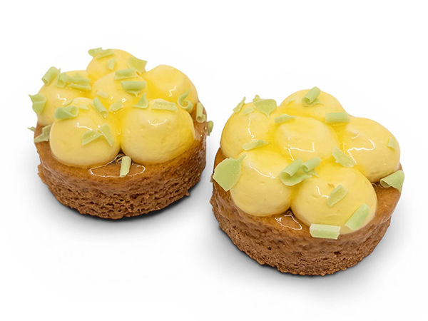 Lente gebakjes 2 stuks